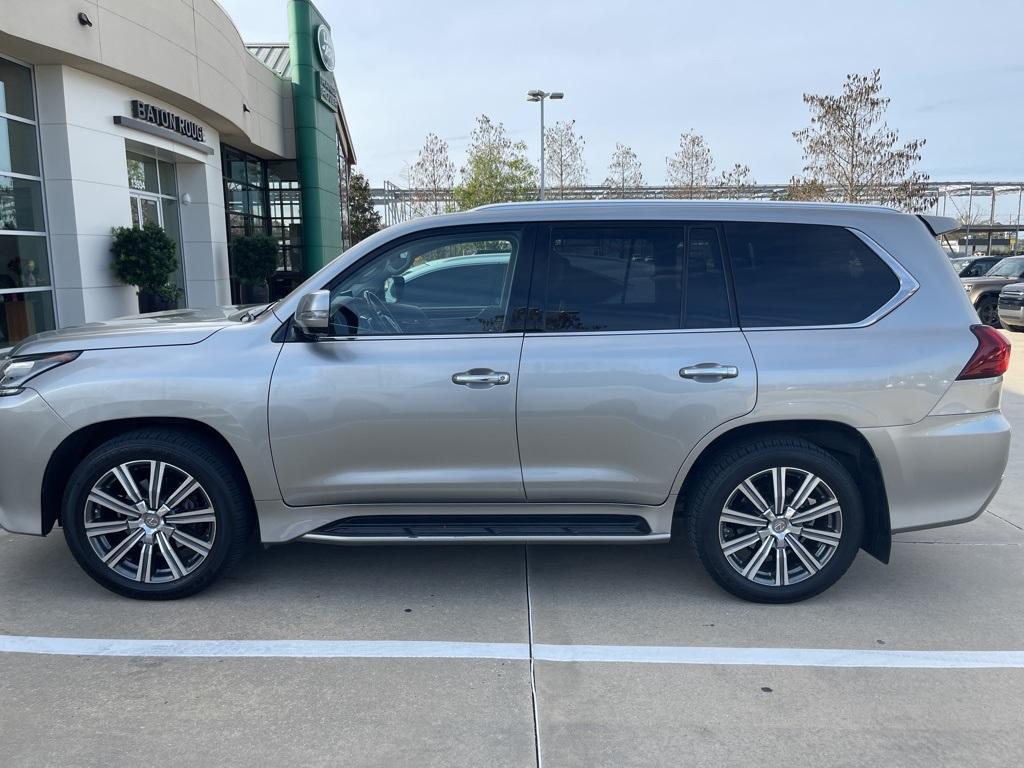 used 2016 Lexus LX 570 car, priced at $42,890