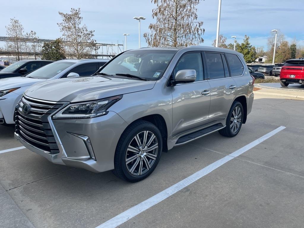 used 2016 Lexus LX 570 car, priced at $42,890