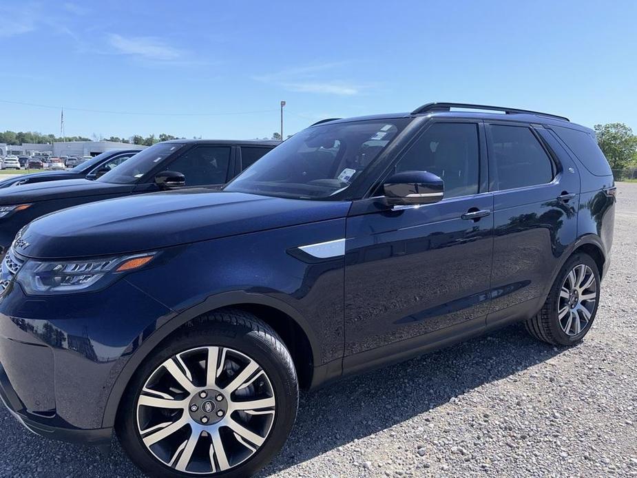 used 2018 Land Rover Discovery car, priced at $26,990