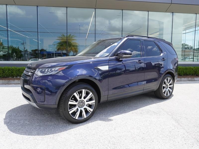 used 2018 Land Rover Discovery car, priced at $26,990