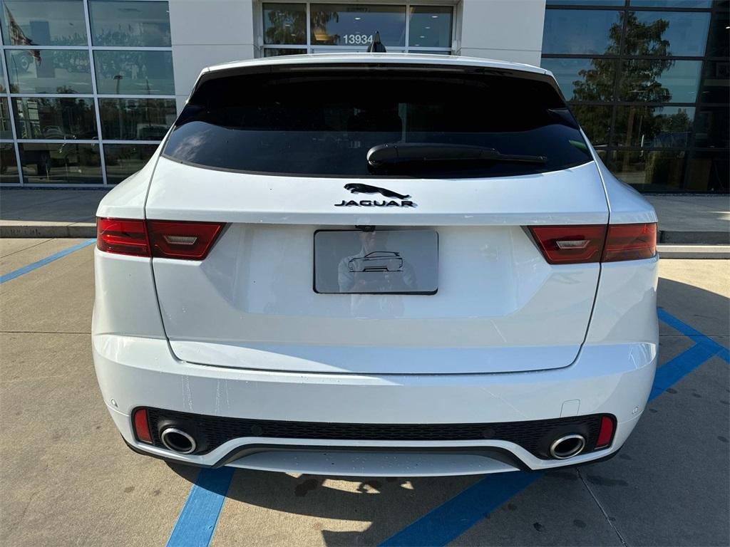 new 2024 Jaguar E-PACE car, priced at $53,718