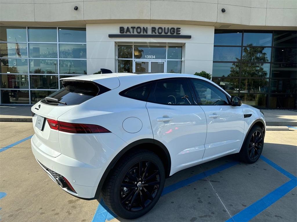 new 2024 Jaguar E-PACE car, priced at $53,718