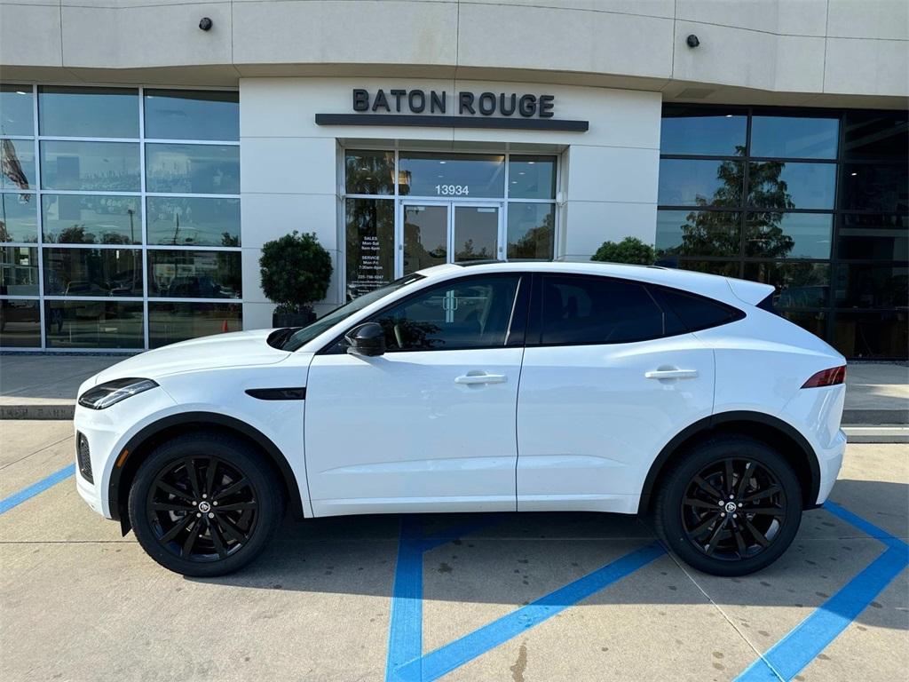 new 2024 Jaguar E-PACE car, priced at $53,718