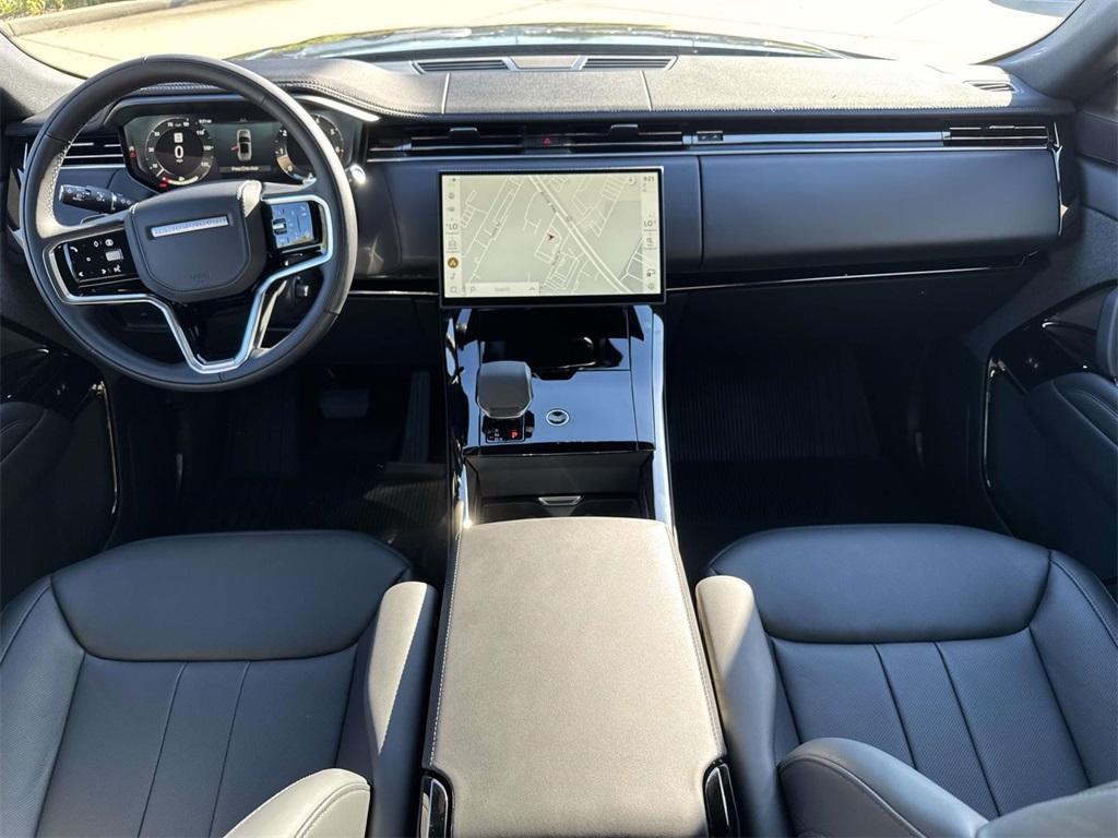 new 2025 Land Rover Range Rover Sport car, priced at $94,190
