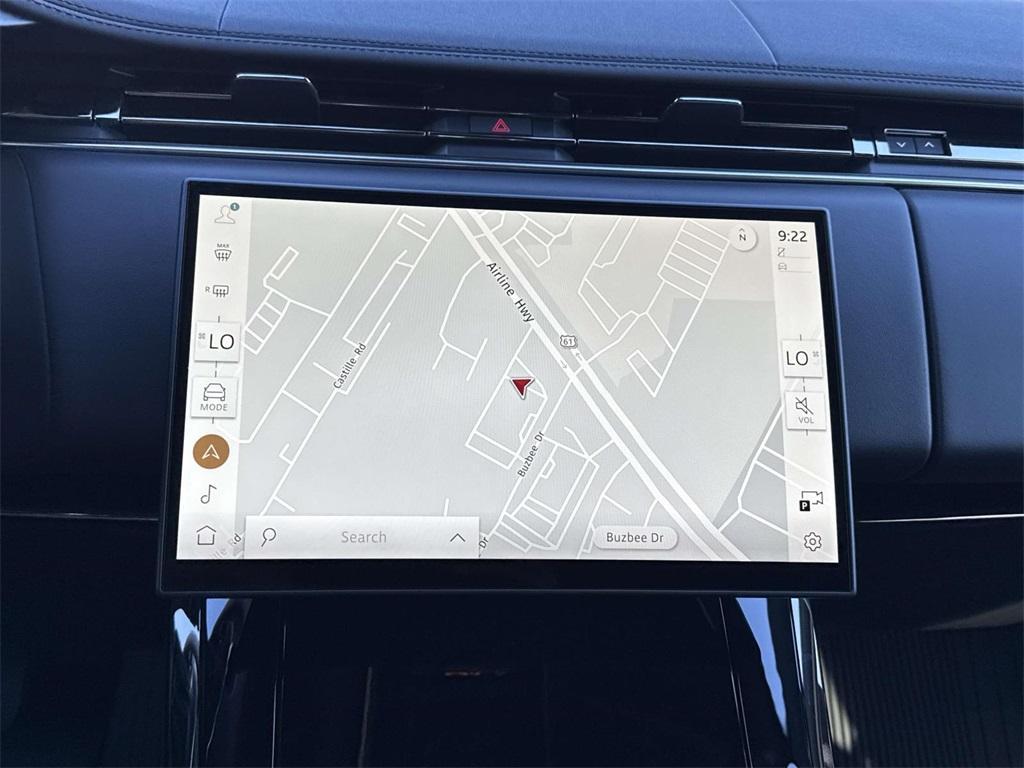 new 2025 Land Rover Range Rover Sport car, priced at $94,190