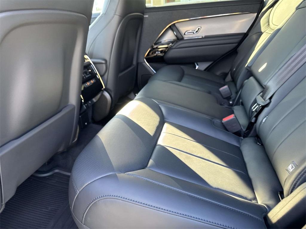 new 2025 Land Rover Range Rover Sport car, priced at $94,190