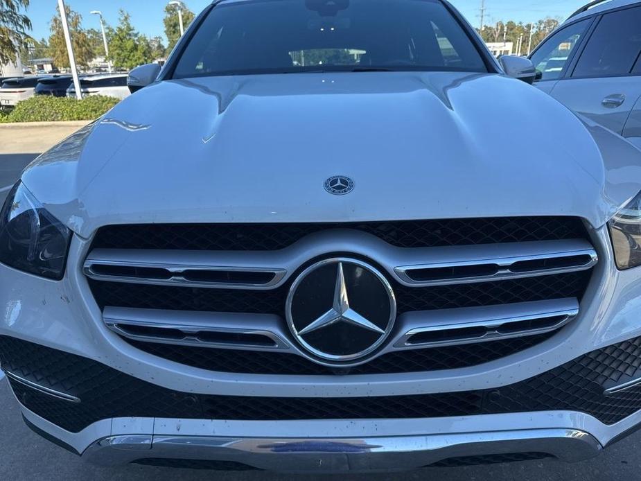 used 2021 Mercedes-Benz GLE 350 car, priced at $39,990