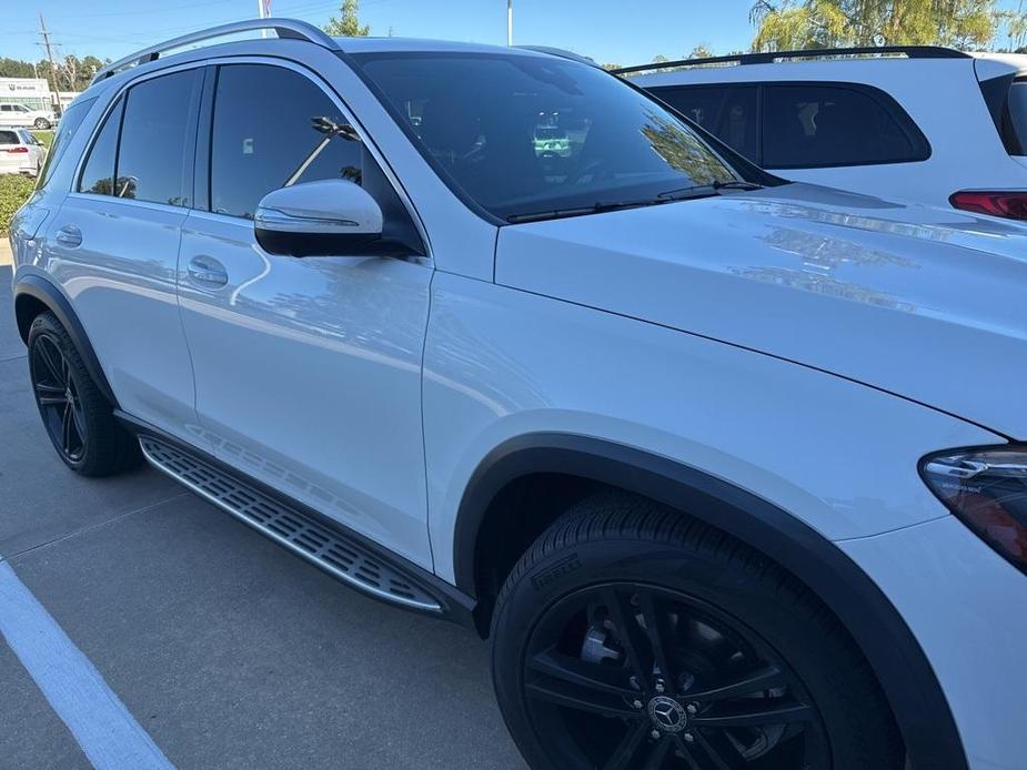 used 2021 Mercedes-Benz GLE 350 car, priced at $39,990