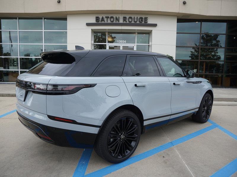 new 2025 Land Rover Range Rover Velar car, priced at $81,780