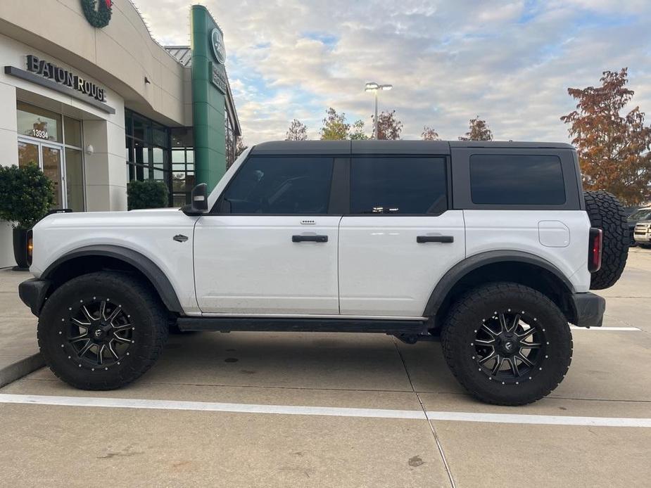 used 2022 Ford Bronco car, priced at $43,890