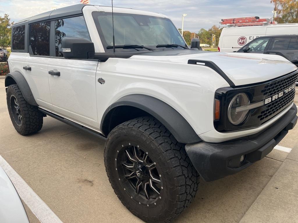 used 2022 Ford Bronco car, priced at $43,890