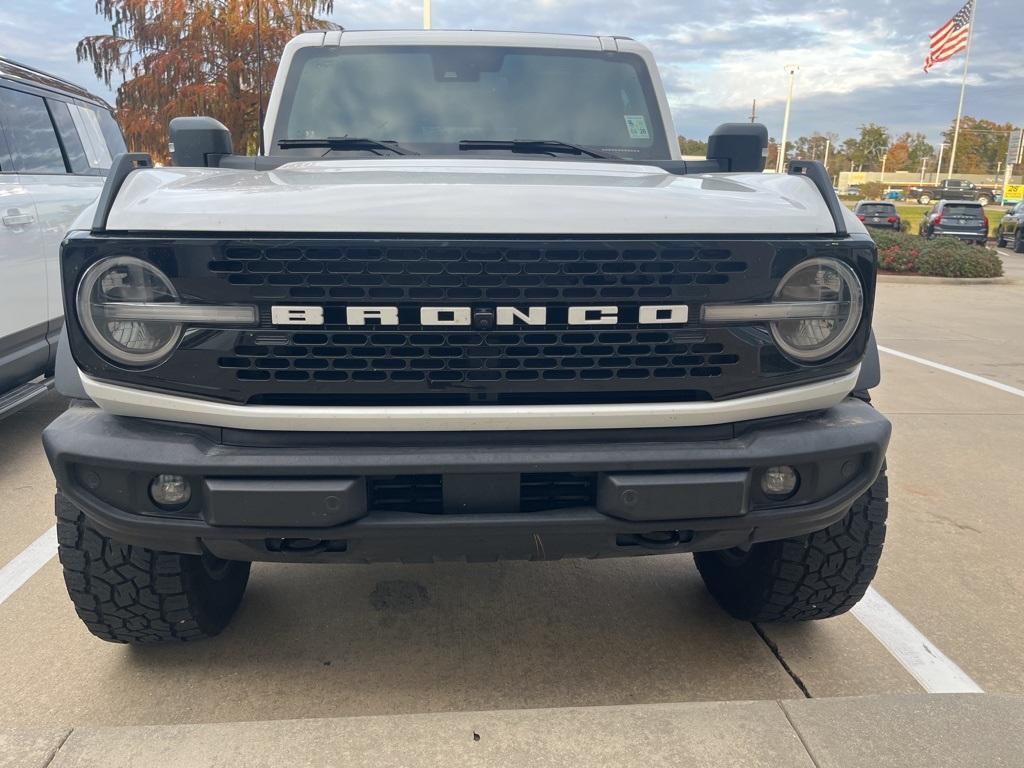 used 2022 Ford Bronco car, priced at $43,890