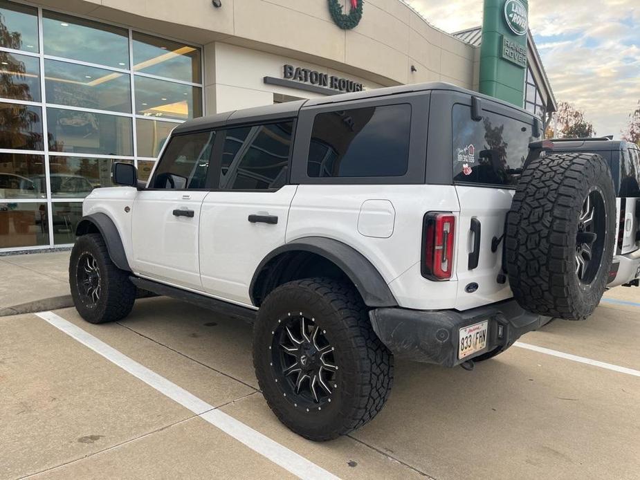 used 2022 Ford Bronco car, priced at $43,890