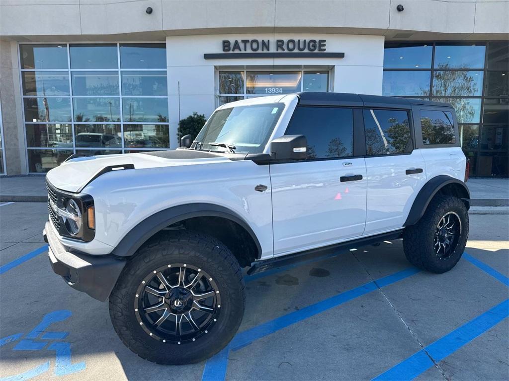 used 2022 Ford Bronco car, priced at $41,790