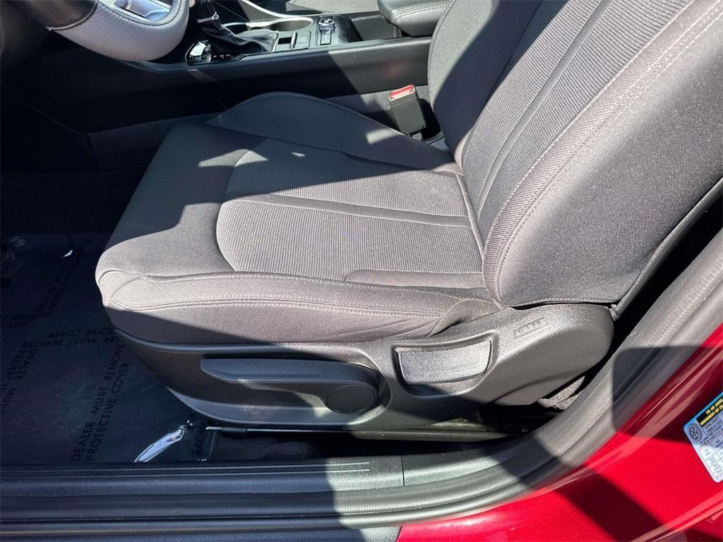 used 2021 Kia K5 car, priced at $18,750