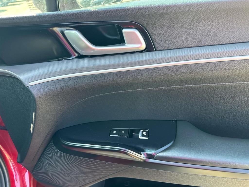 used 2021 Kia K5 car, priced at $18,750