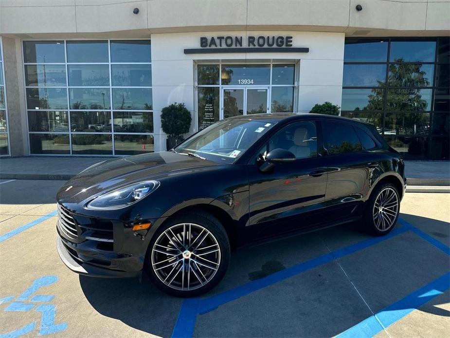 used 2020 Porsche Macan car, priced at $44,290