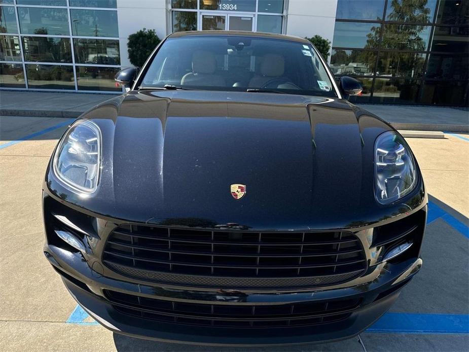 used 2020 Porsche Macan car, priced at $44,290