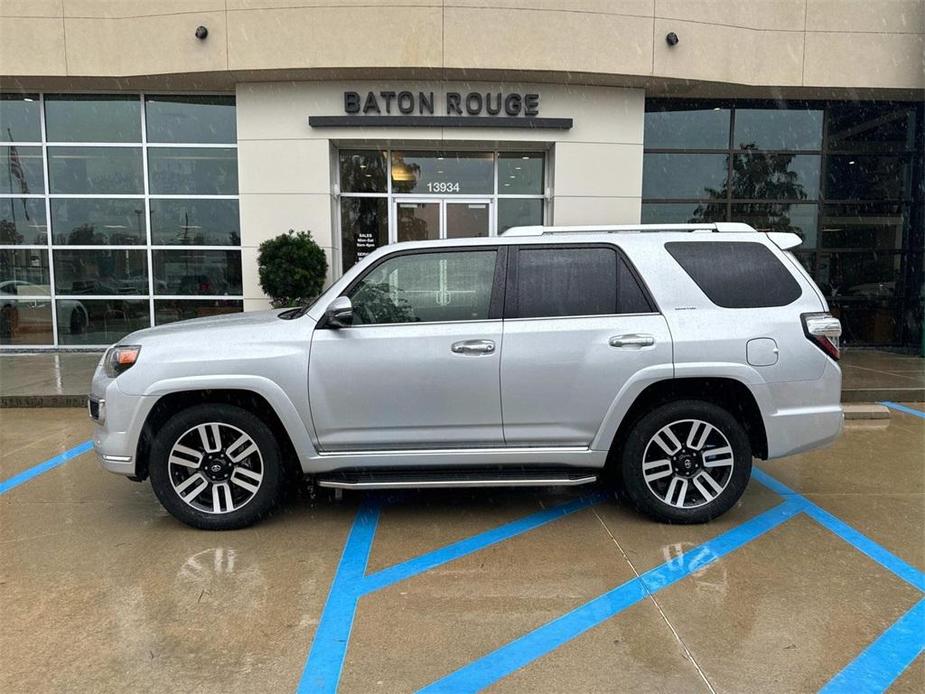 used 2017 Toyota 4Runner car, priced at $26,890