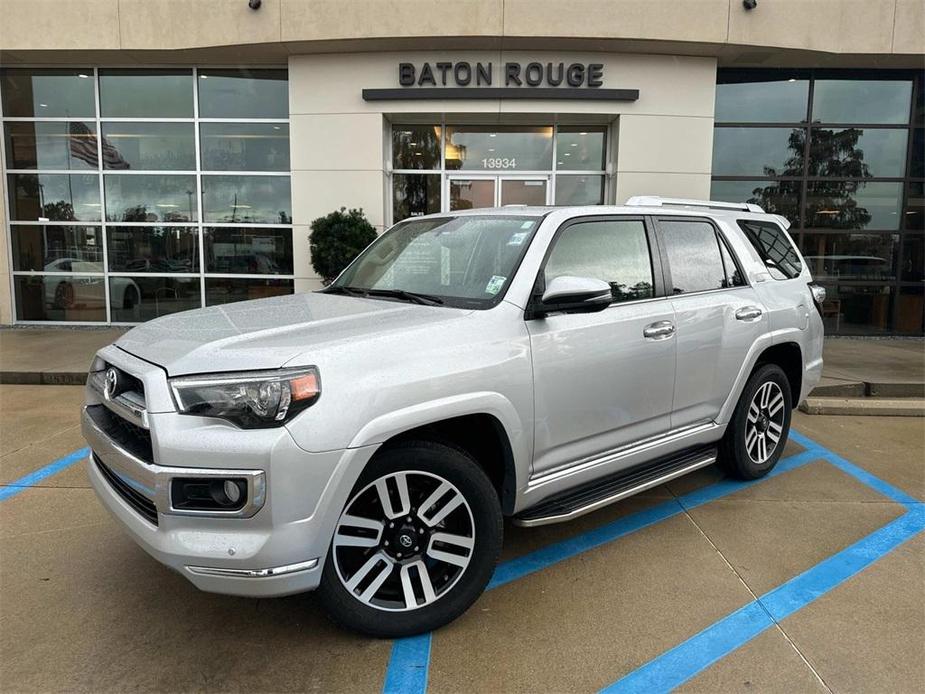 used 2017 Toyota 4Runner car, priced at $26,890