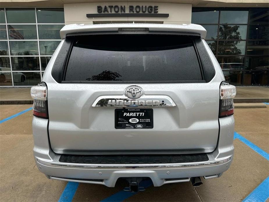 used 2017 Toyota 4Runner car, priced at $26,890