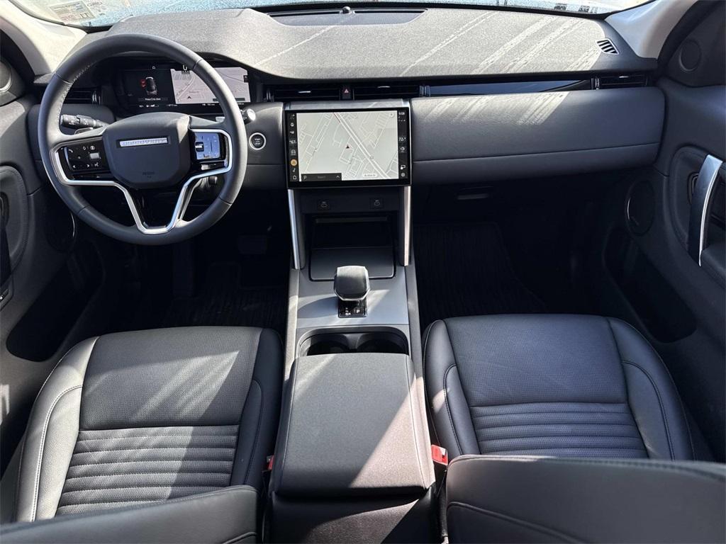 used 2024 Land Rover Discovery Sport car, priced at $39,939