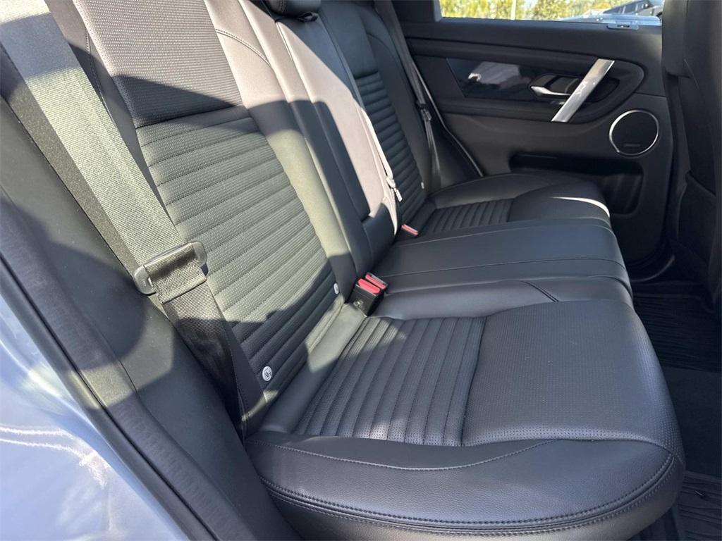 used 2024 Land Rover Discovery Sport car, priced at $39,939