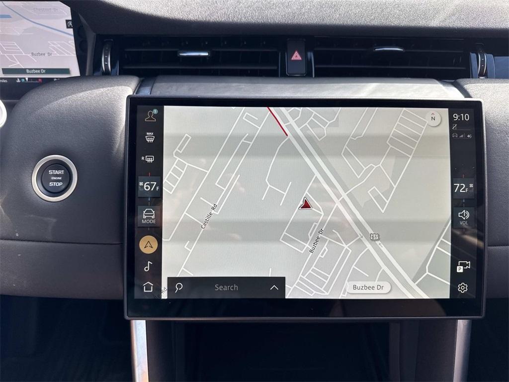 used 2024 Land Rover Discovery Sport car, priced at $39,939