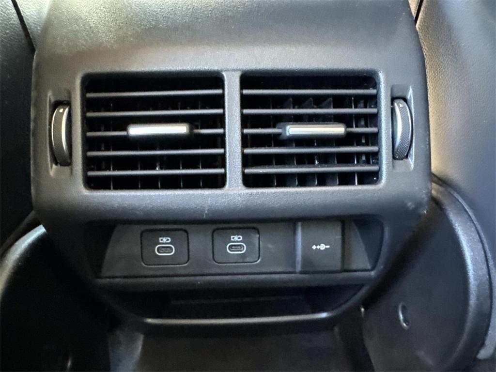 used 2024 Land Rover Discovery Sport car, priced at $39,939