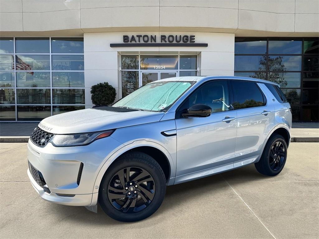 used 2024 Land Rover Discovery Sport car, priced at $40,625