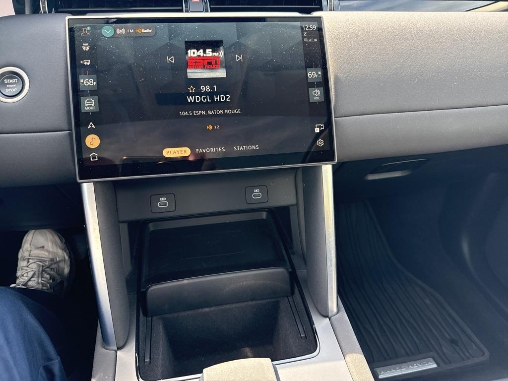 used 2024 Land Rover Discovery Sport car, priced at $40,926