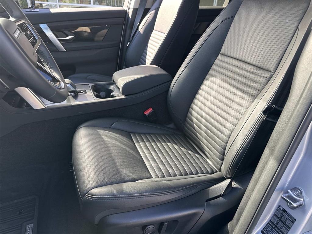 used 2024 Land Rover Discovery Sport car, priced at $39,939