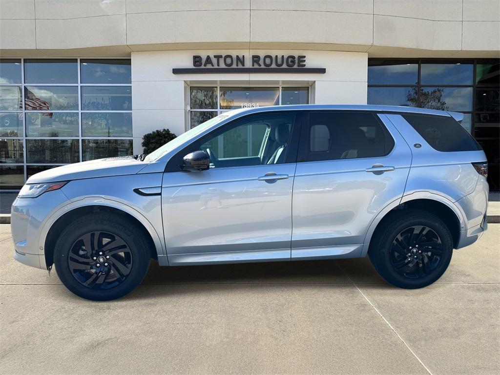 used 2024 Land Rover Discovery Sport car, priced at $39,939