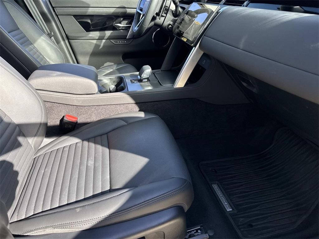 used 2024 Land Rover Discovery Sport car, priced at $39,939