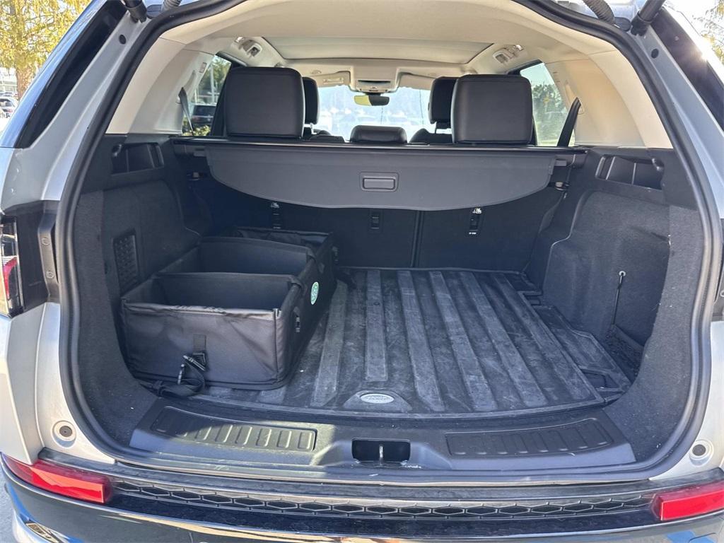 used 2024 Land Rover Discovery Sport car, priced at $39,939