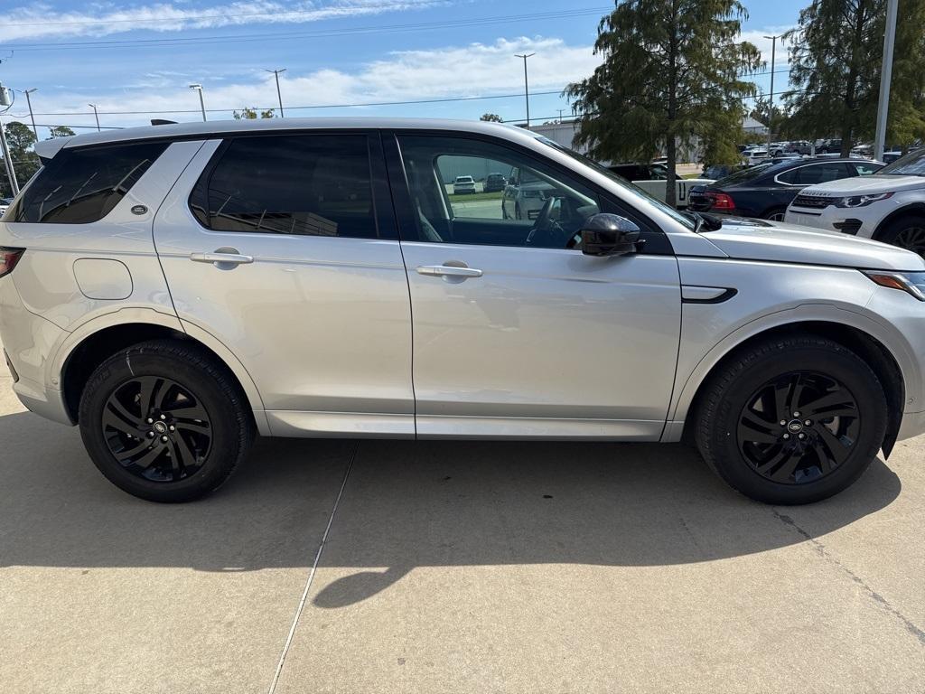 used 2024 Land Rover Discovery Sport car, priced at $40,926