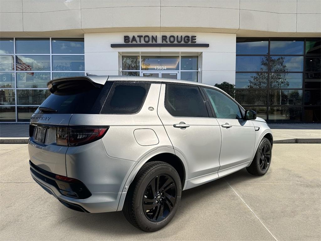 used 2024 Land Rover Discovery Sport car, priced at $39,939