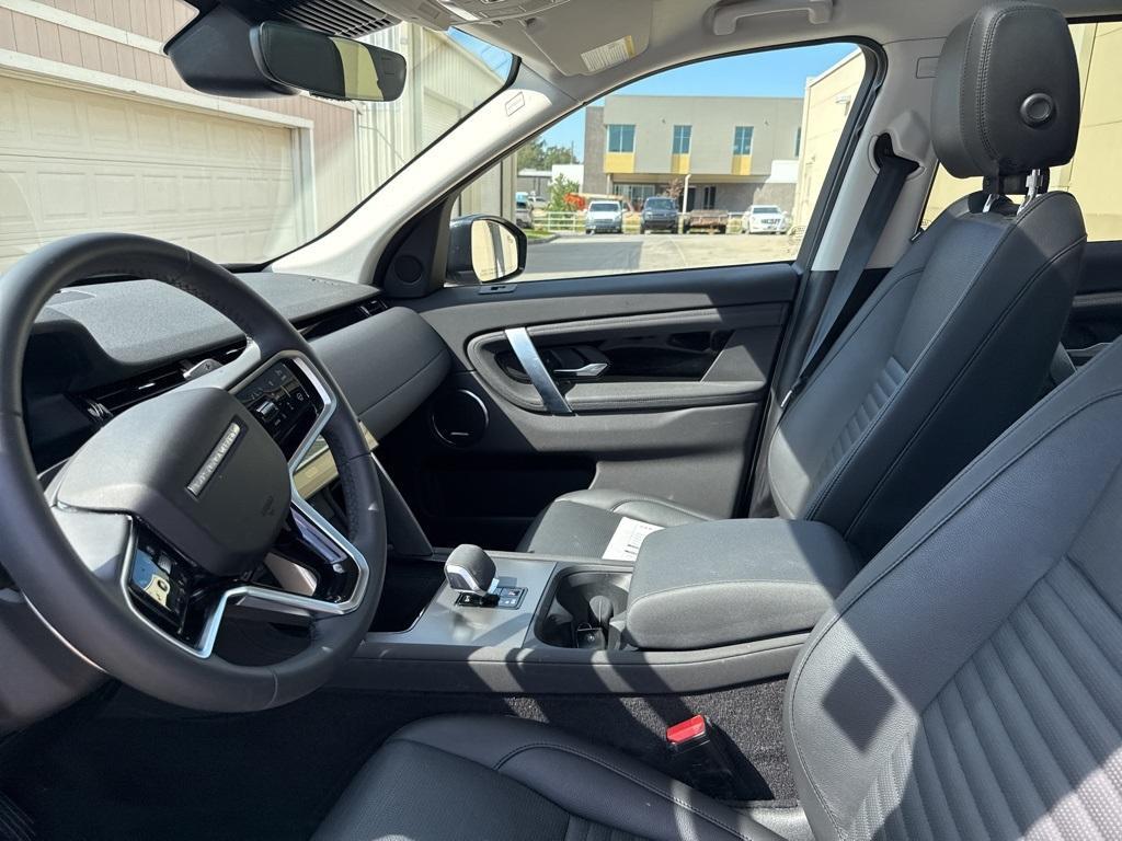 used 2024 Land Rover Discovery Sport car, priced at $40,926