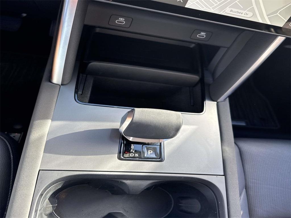 used 2024 Land Rover Discovery Sport car, priced at $39,939