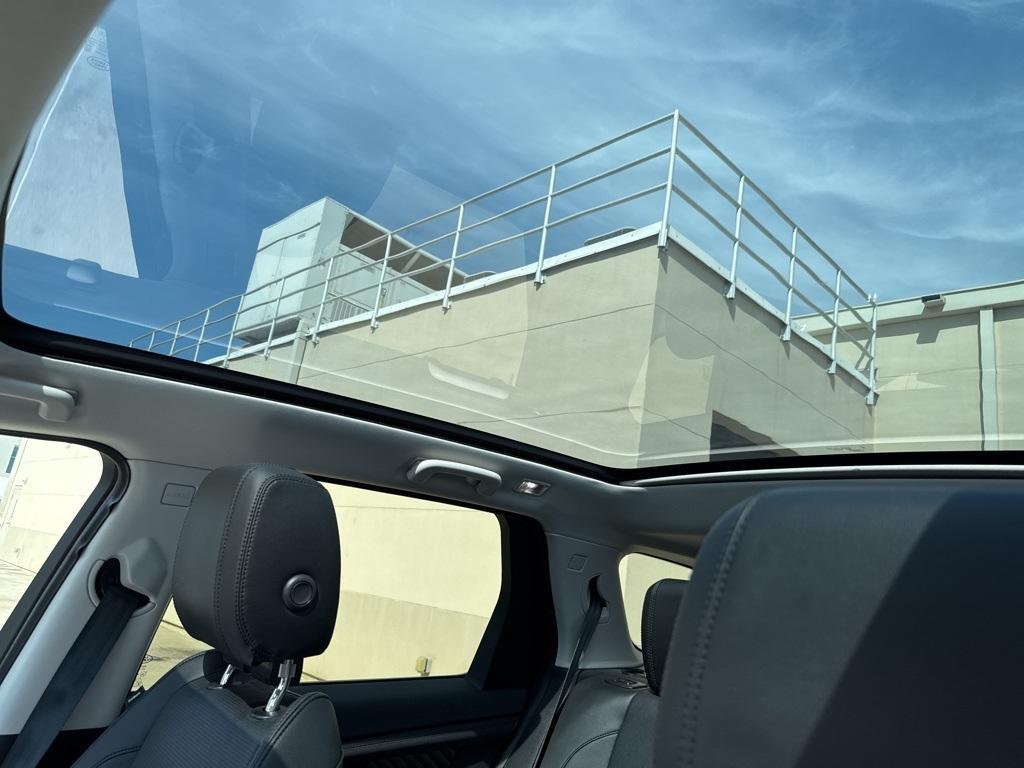 used 2024 Land Rover Discovery Sport car, priced at $40,926