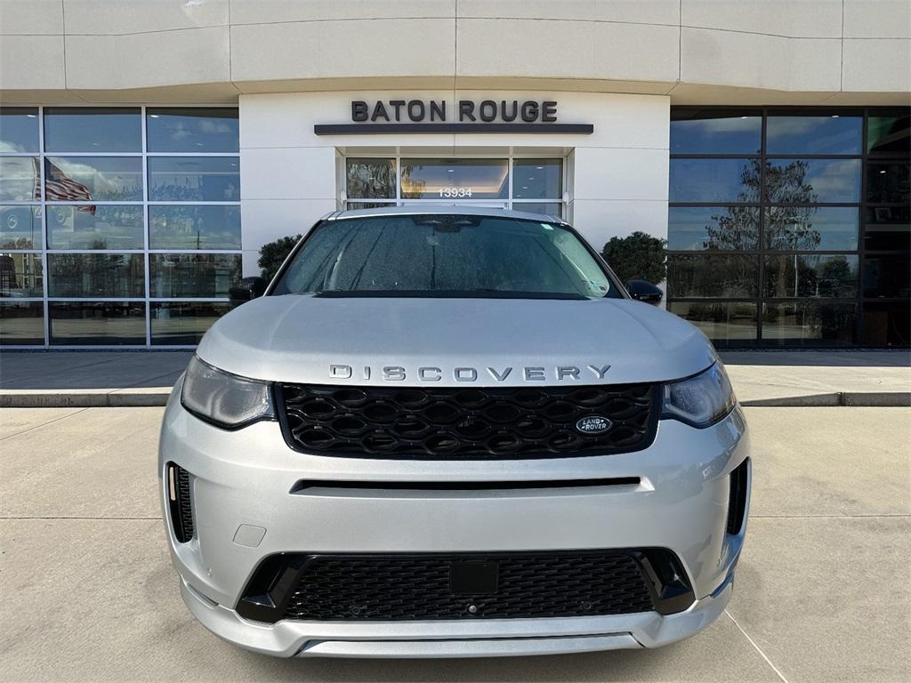 used 2024 Land Rover Discovery Sport car, priced at $39,939