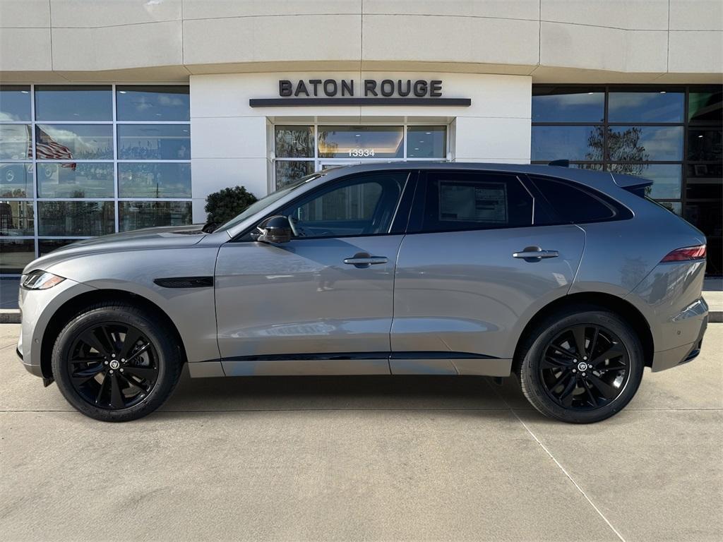 new 2026 Jaguar F-PACE car, priced at $61,203