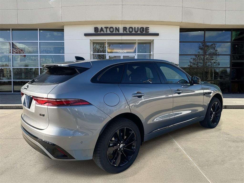 new 2026 Jaguar F-PACE car, priced at $61,203