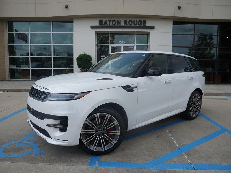 new 2024 Land Rover Range Rover Sport car, priced at $103,955
