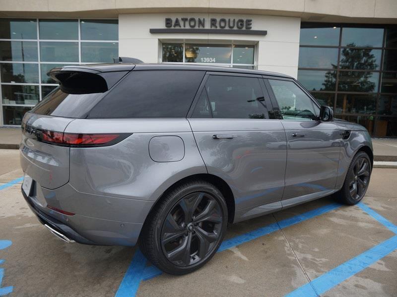 new 2024 Land Rover Range Rover Sport car, priced at $110,040