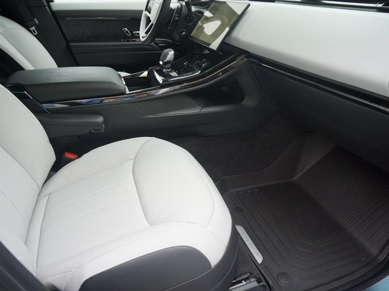used 2024 Land Rover Range Rover Sport car, priced at $95,680
