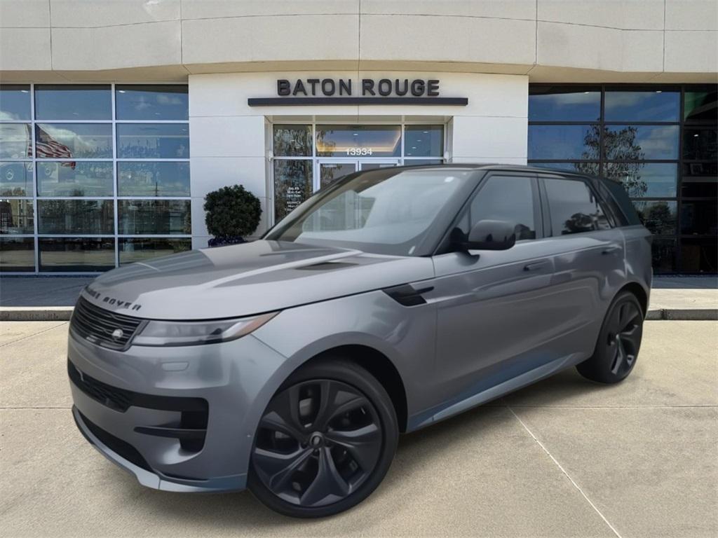 used 2024 Land Rover Range Rover Sport car, priced at $95,680