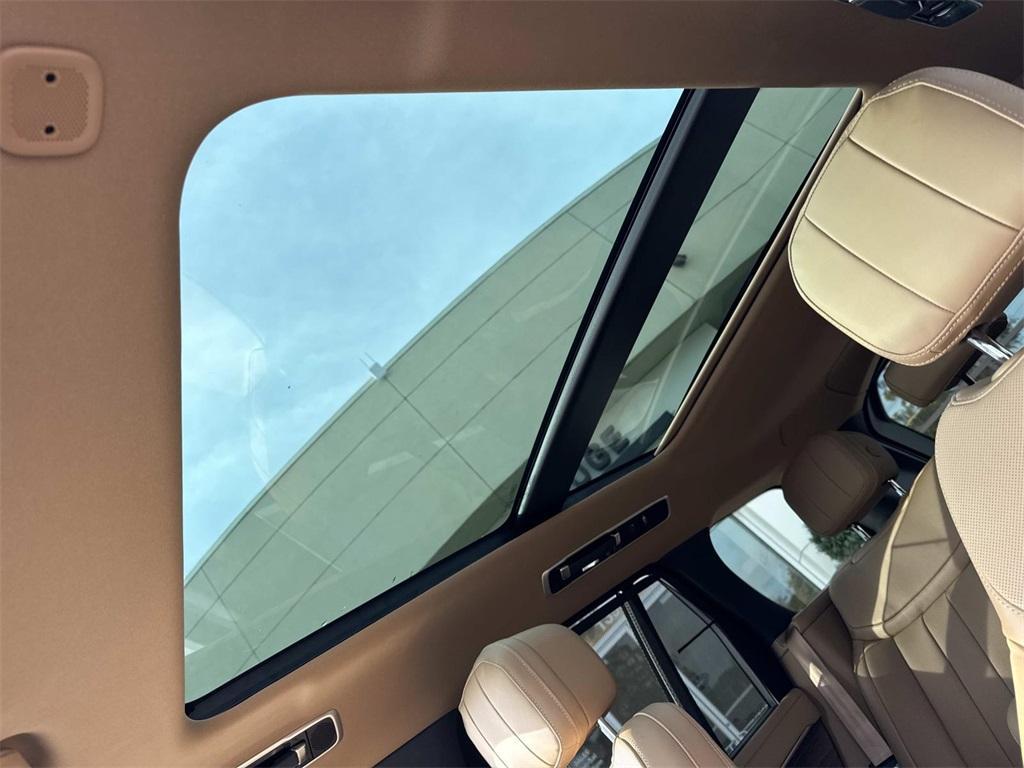 new 2025 Land Rover Range Rover car, priced at $136,105
