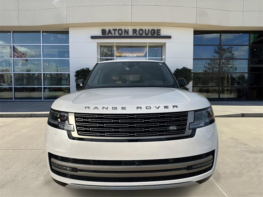 new 2025 Land Rover Range Rover car, priced at $136,105
