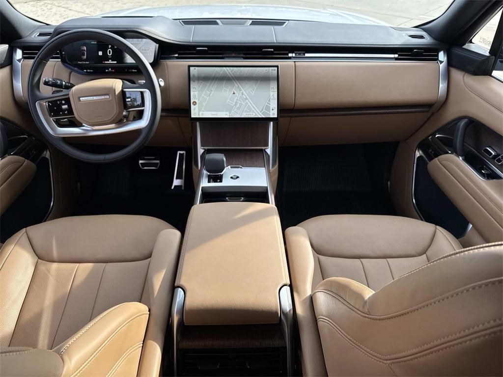 new 2025 Land Rover Range Rover car, priced at $136,105
